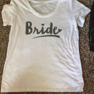 Bride top